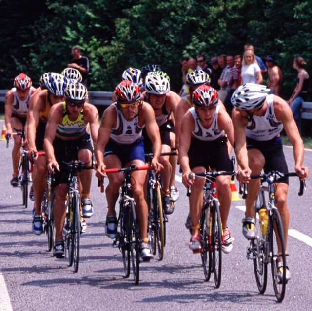 #openthearchives
2003 - Triathlon Deutsche Meisterschaften Elite - Heilbronn
Identifying game next part - feel free to tag or comment if you identify one.
.
You think, know or hope I’ve a photo of you or another one and want me to have a look? Comment this photo with the event and year (please no events of our finisher service). My pleasure to search!
.
.
.
#sportsphotography #triathlon #oldpics